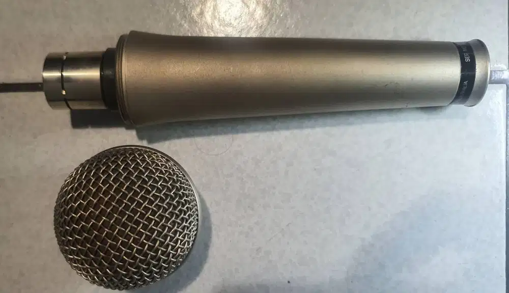 Mic Rode S1Supercardioid Condenser