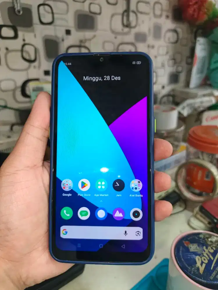 Dijual Realme 3 - Ram 3/32GB