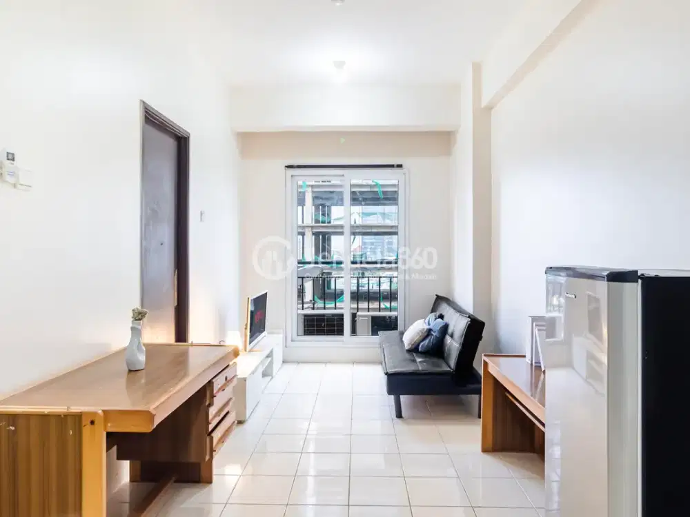 Disewakan Apartemen Sunter Park View tipe 1BR Semi Furnished | SPVB090