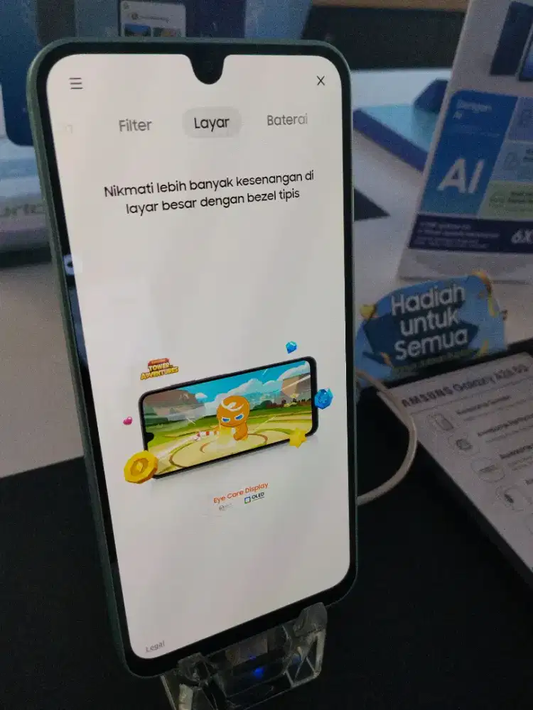 SAMSUNG GALAXY A26 5G Bisa dicicil