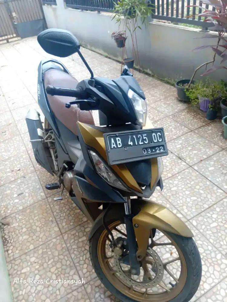 Honda Supra GTR 150CC
