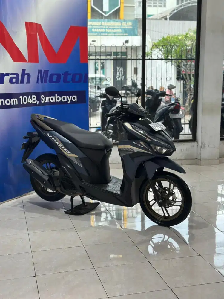 Honda All New Vario 125cc Thn' 2023 Anugerah Motor Pucang