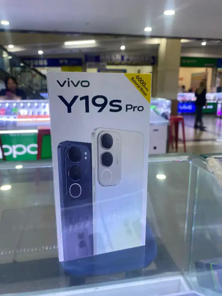 Menjual Vivo y19spro