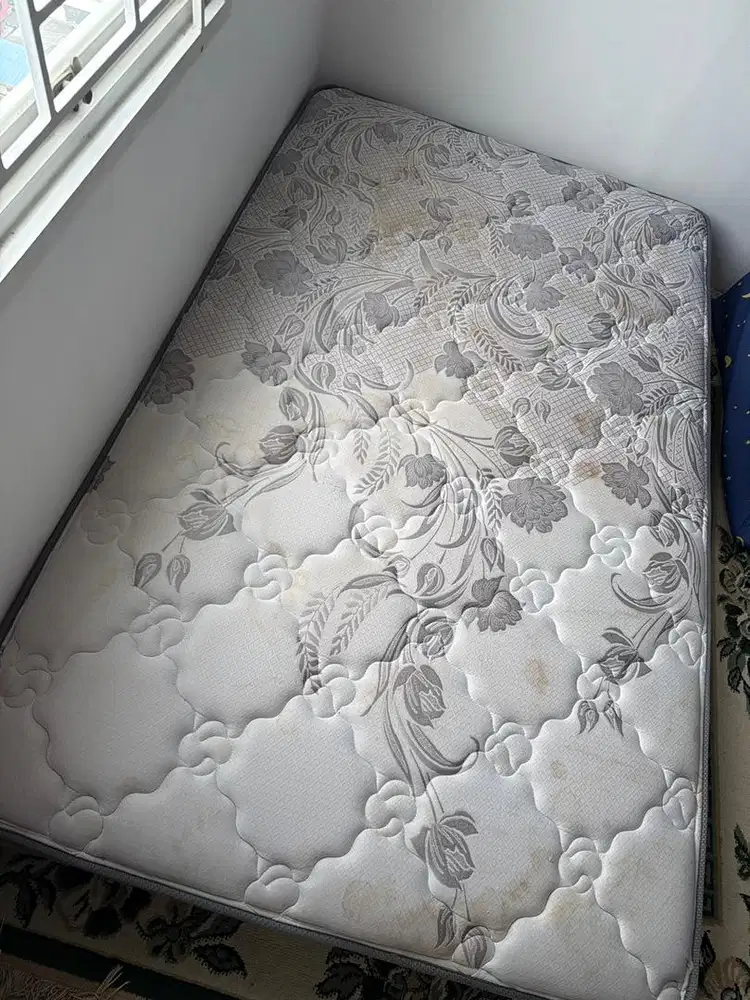 kasur springbed ukuran no 3