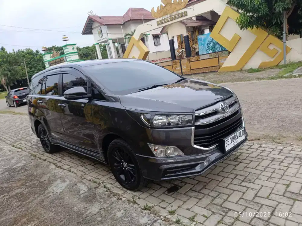 Inova ribbon TRD G Matic Solar 2020