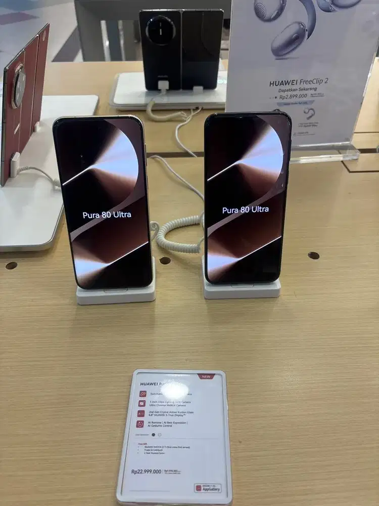 KREDIT HUAWEI PURA 80 ULTRA , SYARAT HANYA KTP