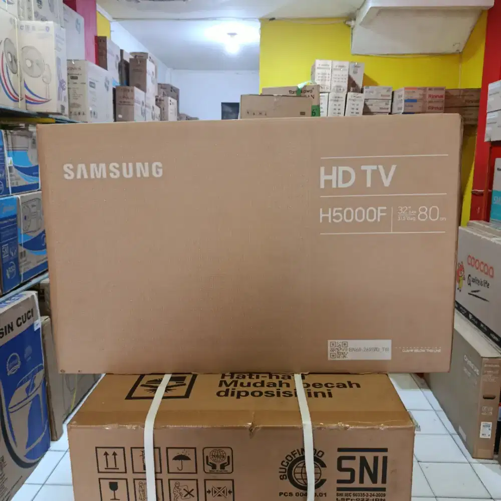 SAMSUNG SMART TV 32 INCH PROMO TERBATAS GARANSI RESMI