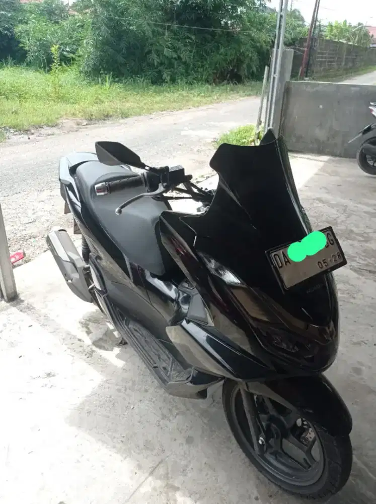 Pcx tahun 2023 surat lengkap