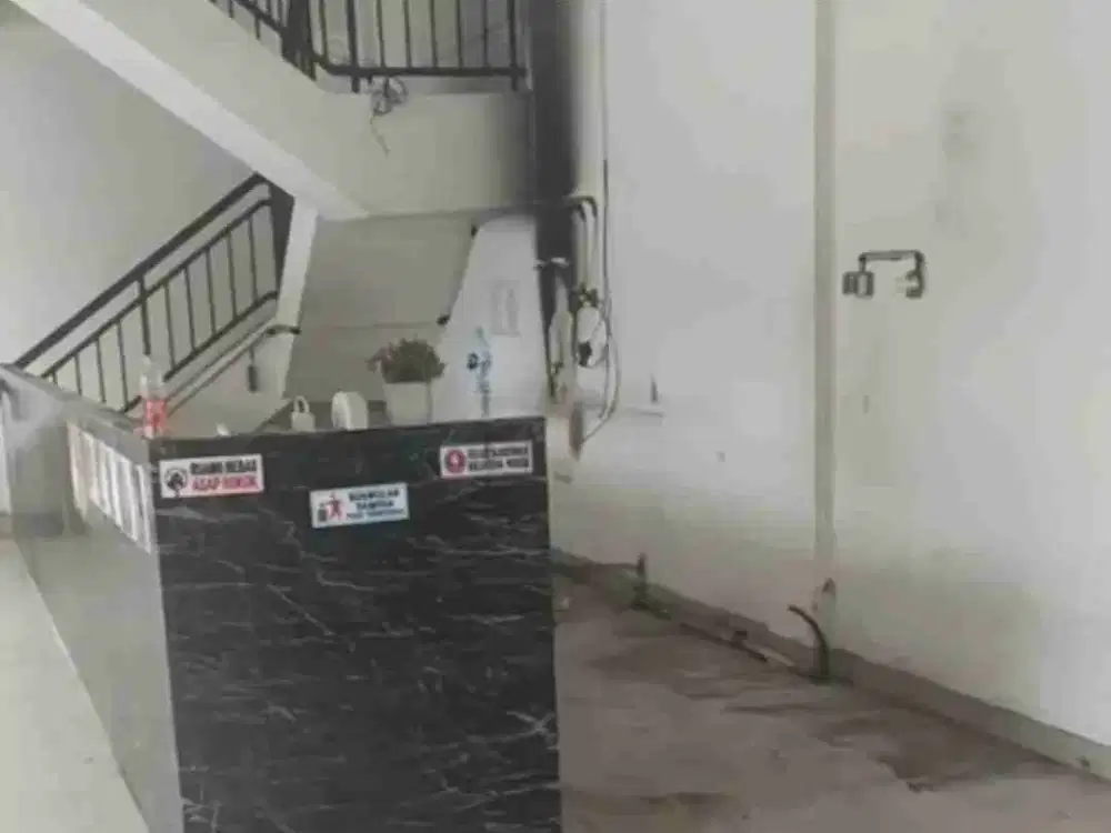 Ruko 3 Lantai Lokasi Strategis Gading Serpong