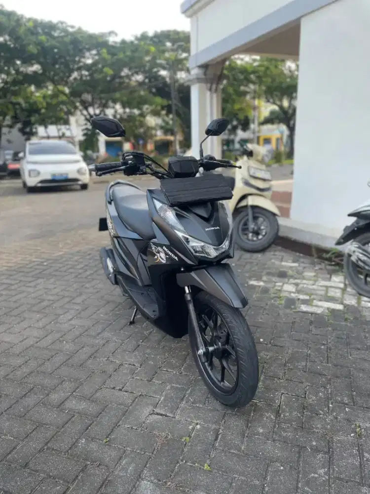 HONDA BEAT STREET 2022 JUAL CEPAT