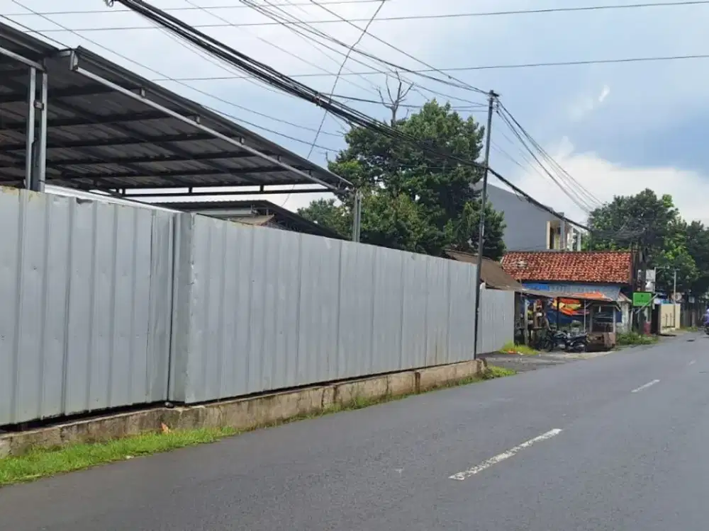 Tanah Kavling Termurah Bekasi Kota - SHM 200Jtan - Dekat Tol