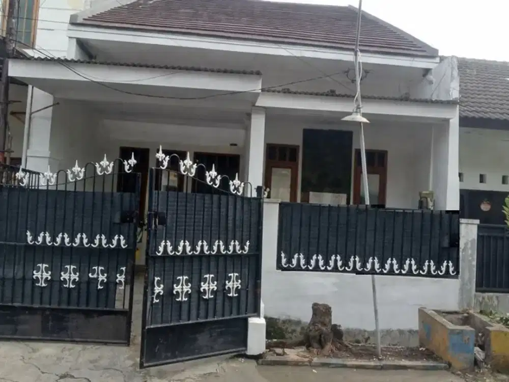 Rumah Bendul Merisi Siap Huni Strategis Dekat Margorejo, Prapen