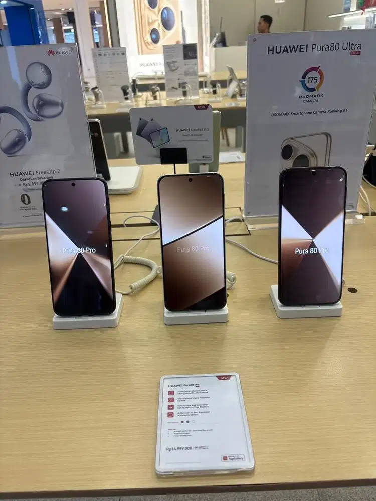 KREDIT HUAWEI PURA 80 PRO , SYARAT HANYA KTP