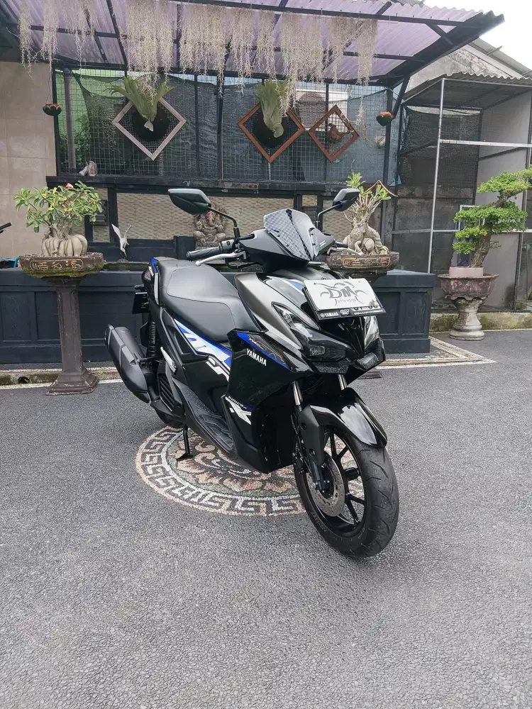 Aerox alfa new 2025 super istimewa