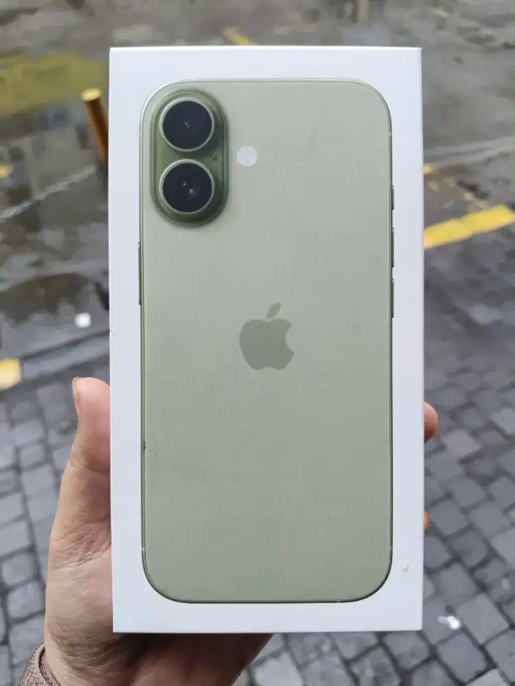 Promo cicilan iPhone 17