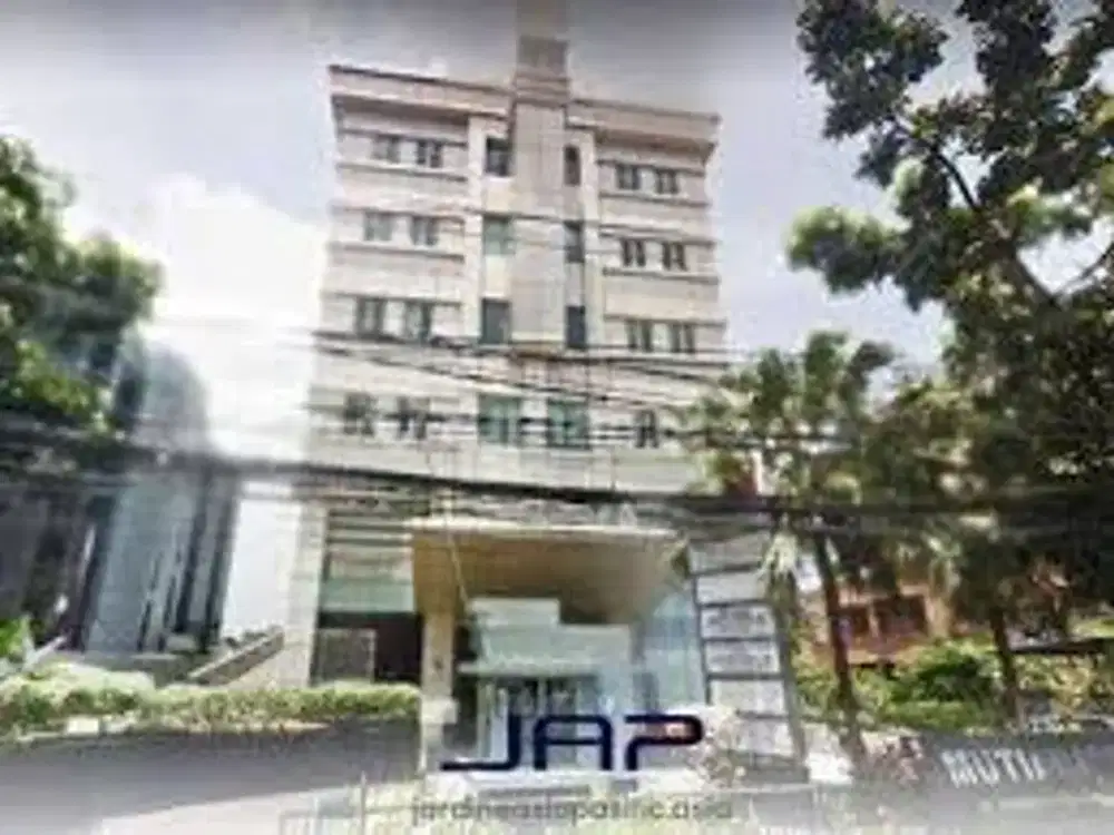 SEWA RUANG KANTOR GEDUNG MUTIARA BUILDING MAMPANG-JAKSEL