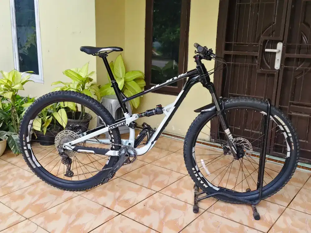 Polygon siskiu d7 jangkrik