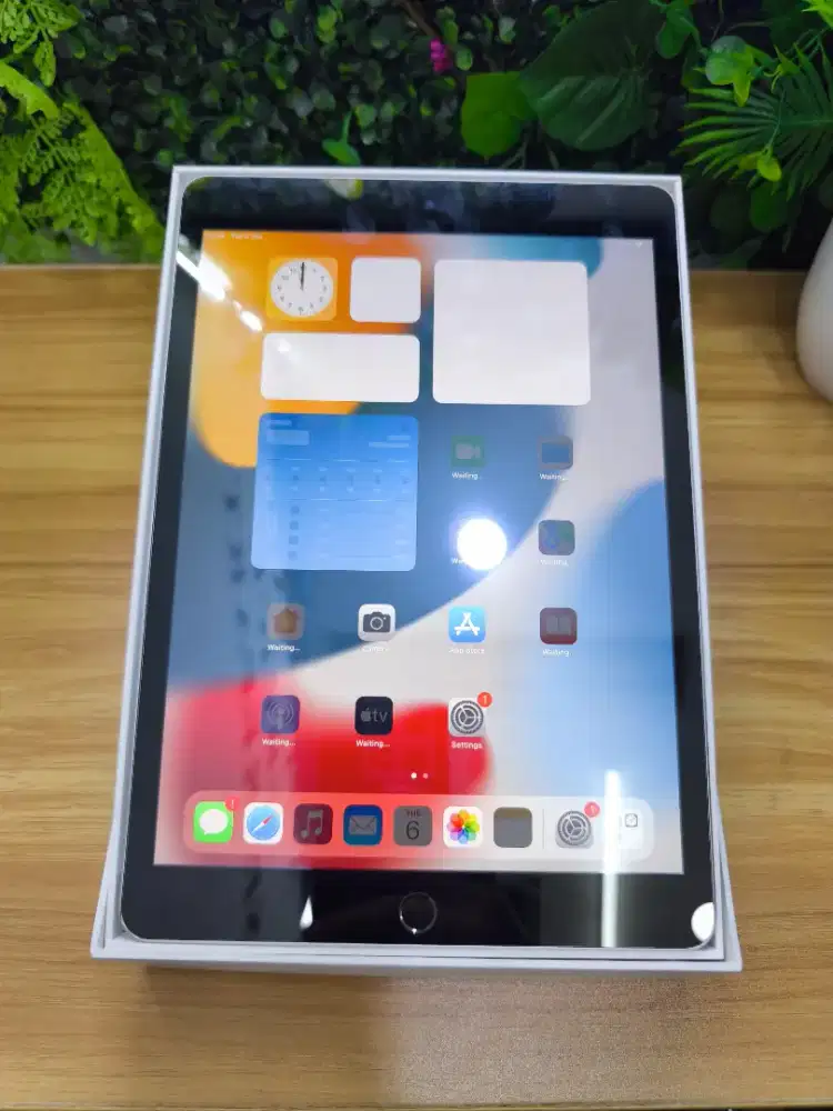 ipad 9 Wifi only
Stroge 64GB

Unit Normal Semuanya