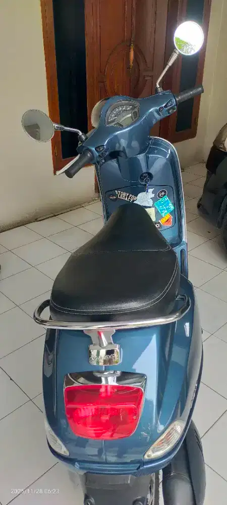 Kondisi mulus mesin no pr, hanya suara decit bagian CVT diangkatan awl