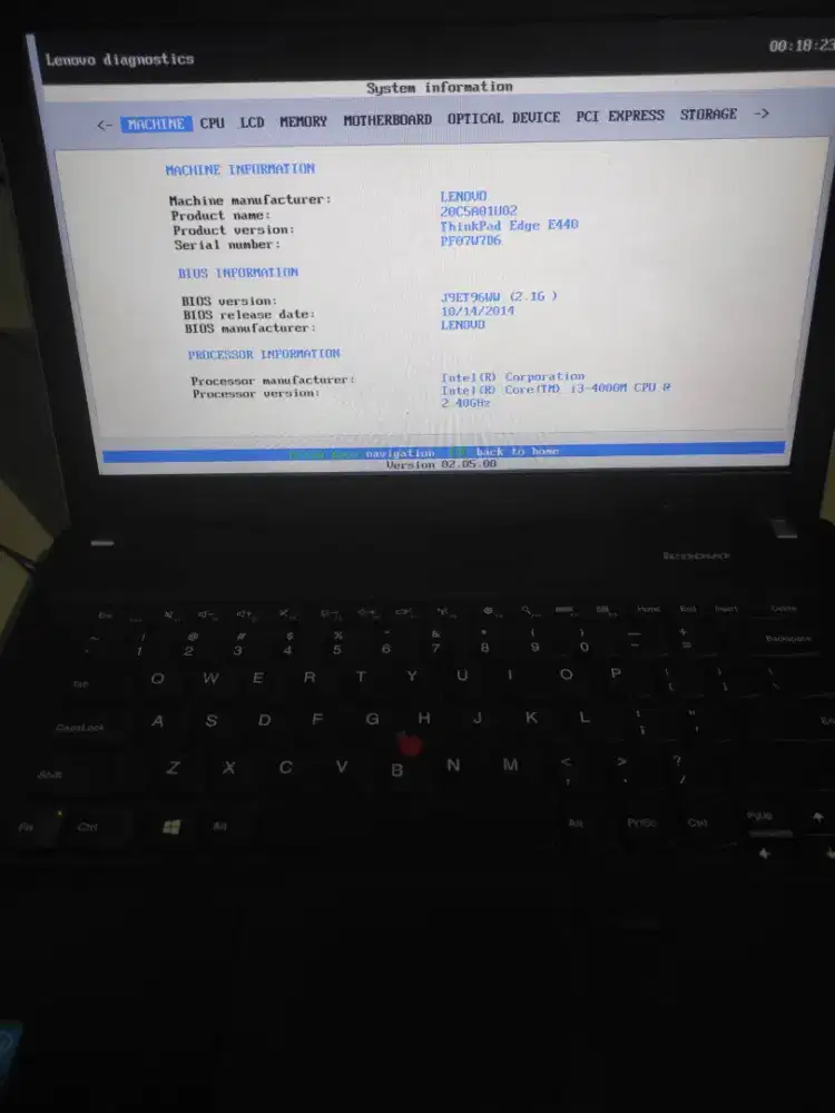Laptop murah jual cepat