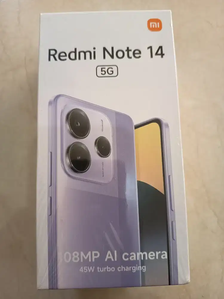 Redmi Note 14 5G 8/256