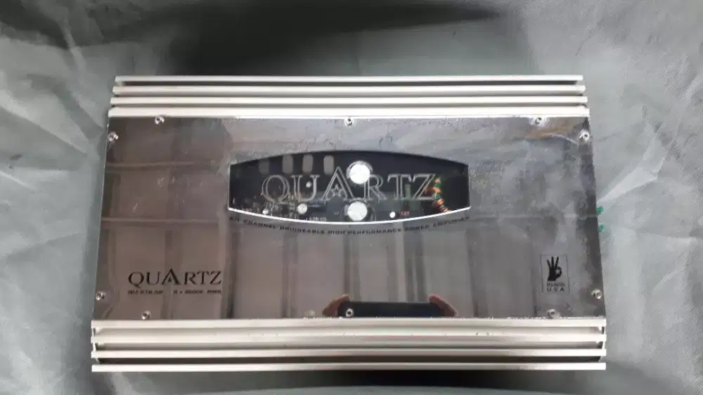 Power Amplifier QUARTZ