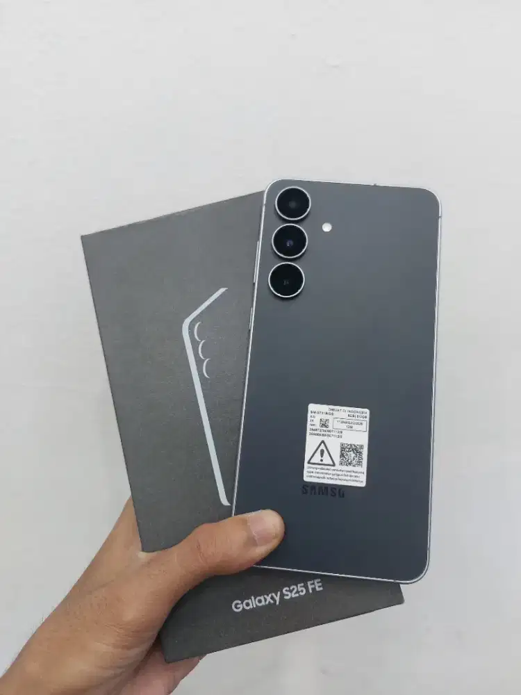Samsung S25 fe 8/512gb