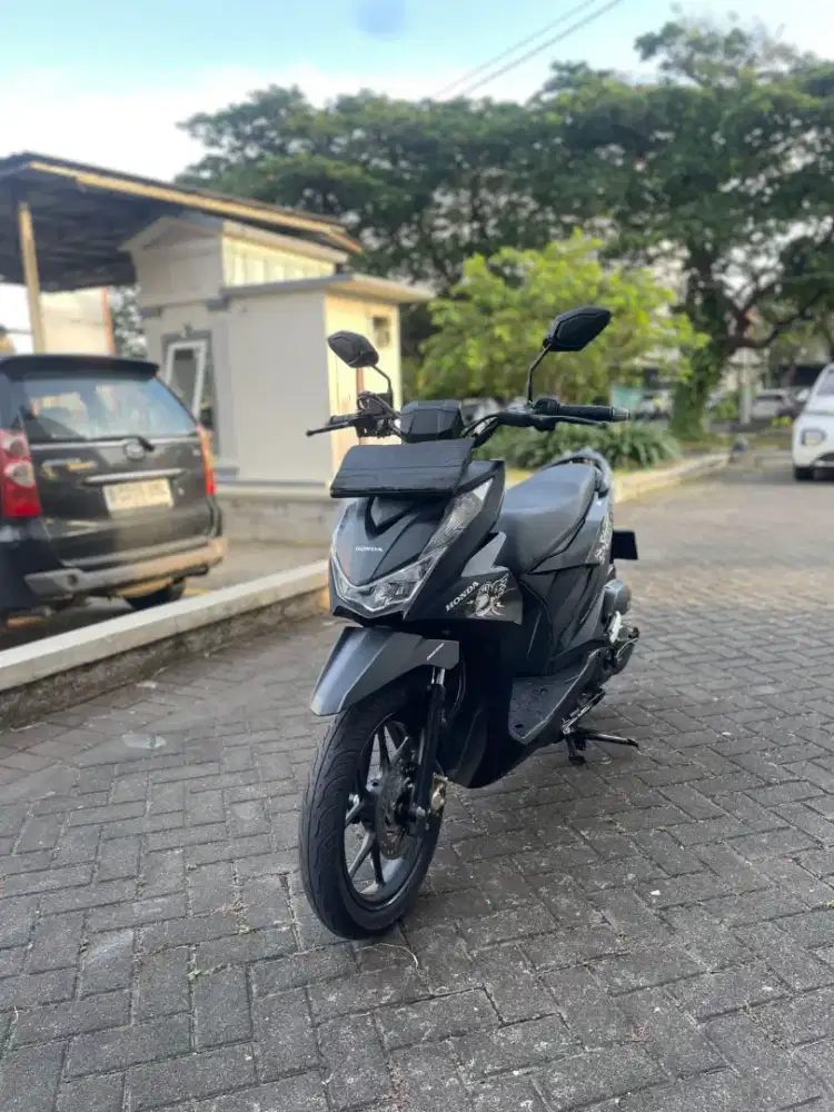 HONDA BEAT STREET 2022 MESIN HALUS