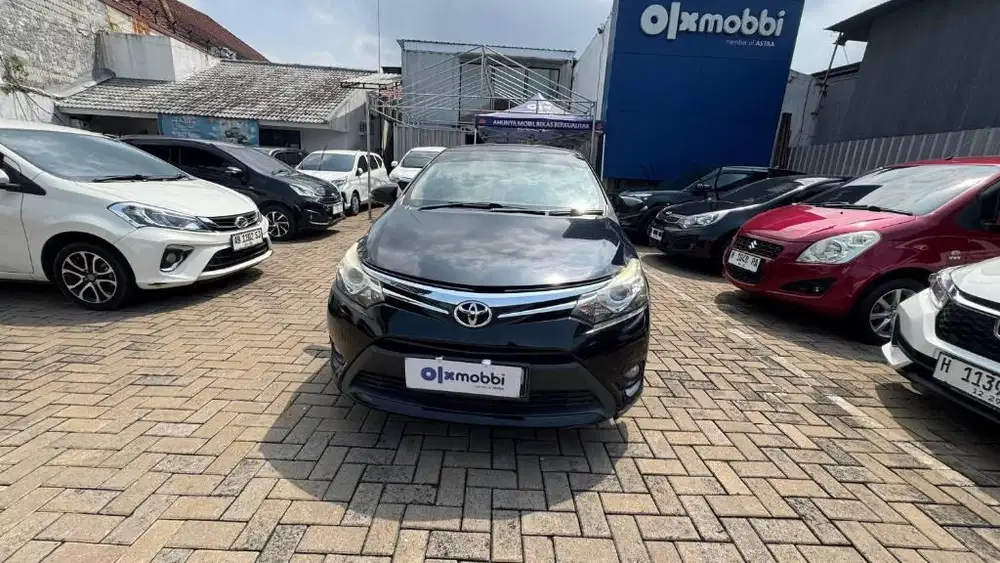 Toyota Vios 1.5 G Matic 2017