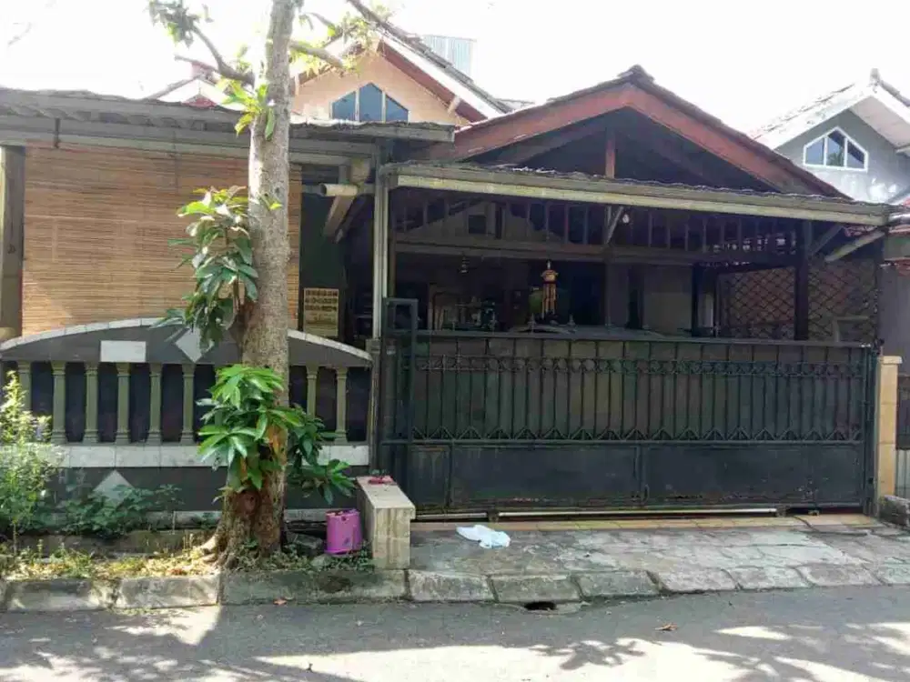 Dijual Rumah Bagus Siap Huni di Graha Bintaro -nrl