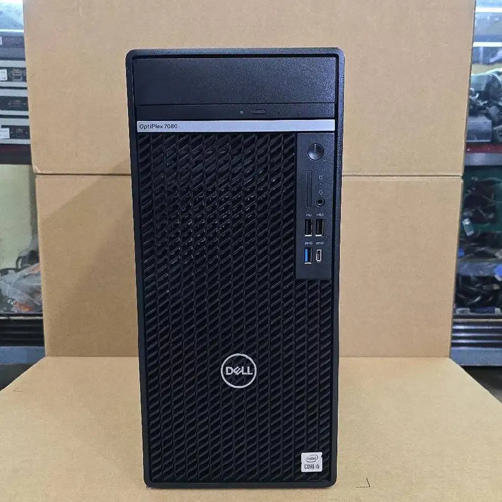PC DELL OPTIPLEX 7080 MT Core i5 Gen10 Ram DDR4 32GB N-NGC