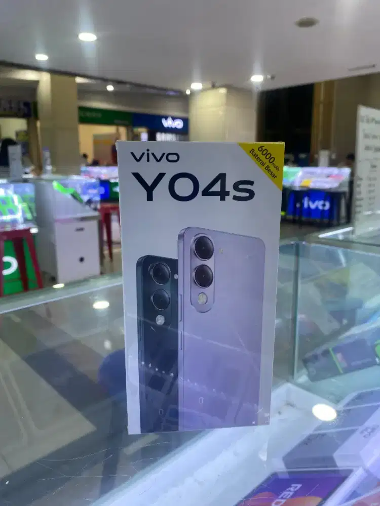 Menjual hp y04s
