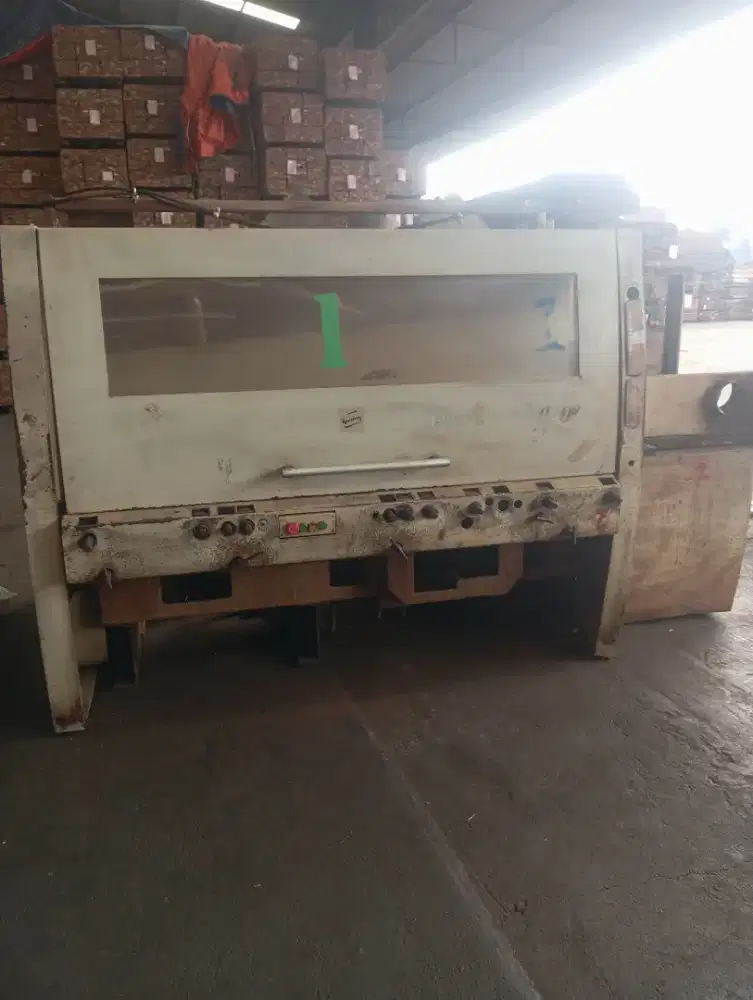 Mesin Moulder,Moulding WEINIG UNIMAT Gold