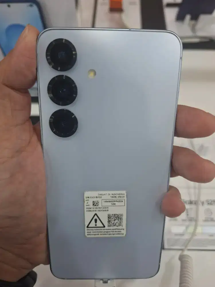 Samsung S25 bisa melayani credit