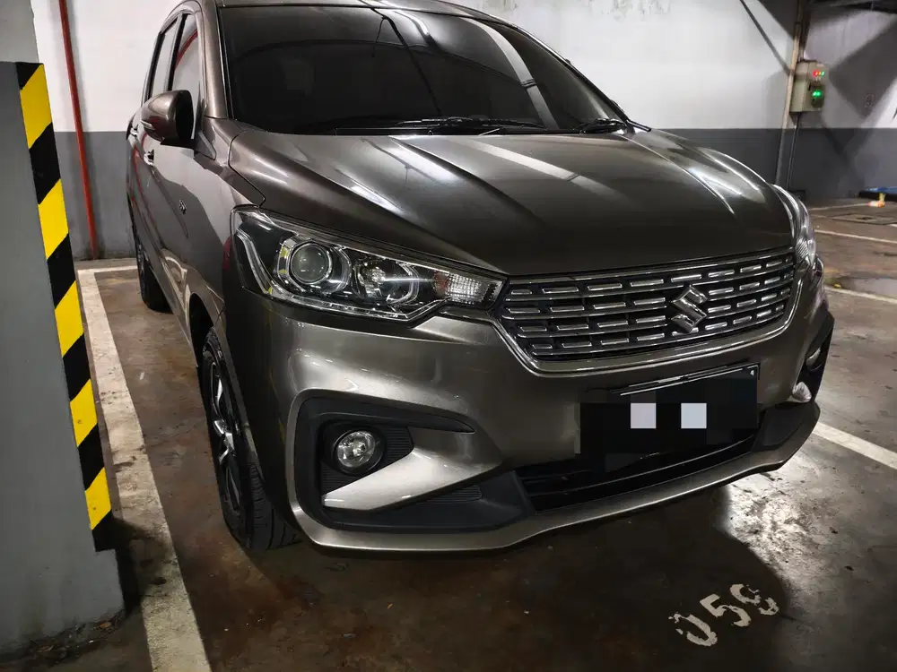 Suzuki Ertiga 2021 Bensin