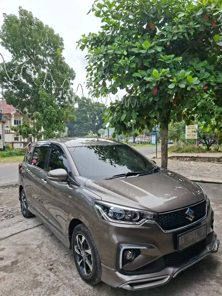 Dijual Suzuki ertiga sport 2019