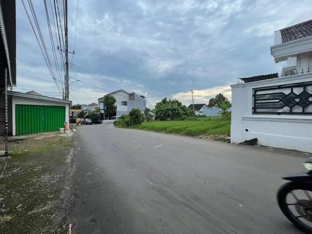 Dijual Cepat Tanah Pinggir Jalan Sukabangun 2 Jl S Parman Plg.