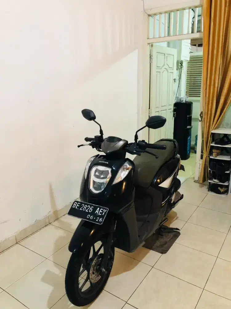 GENIO NEW PRESTIGE ISTIMEWA 2021 Pajak Hidup