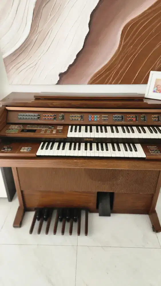 Yamaha Electone