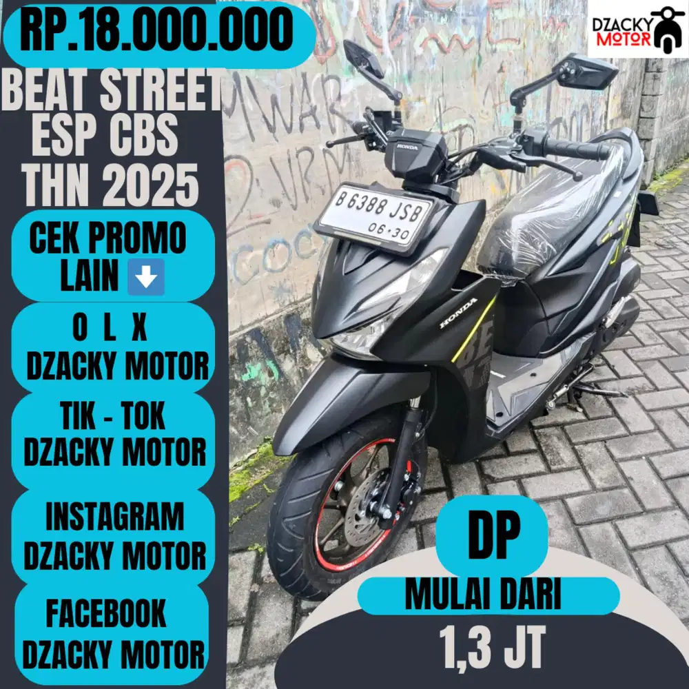 BEAT STREET ESP THN 2025