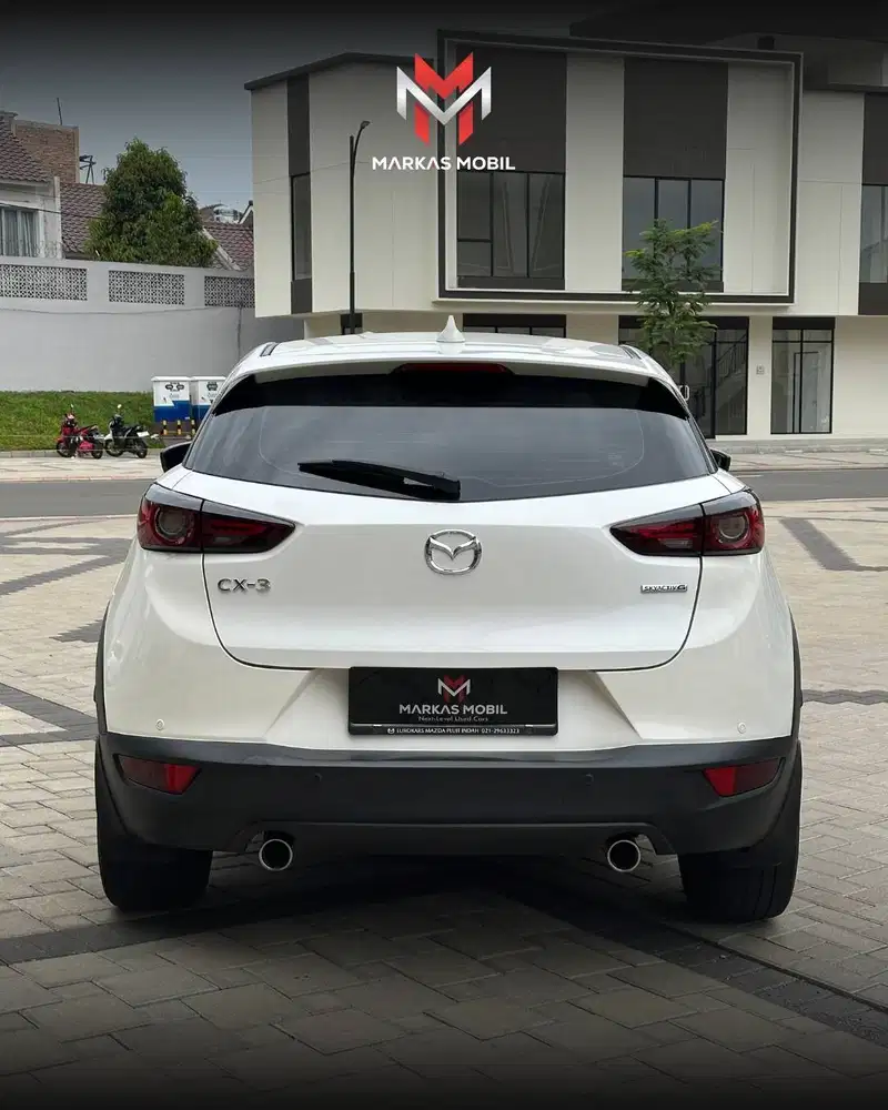 Mazda CX3 1.5 Sport AT 2023