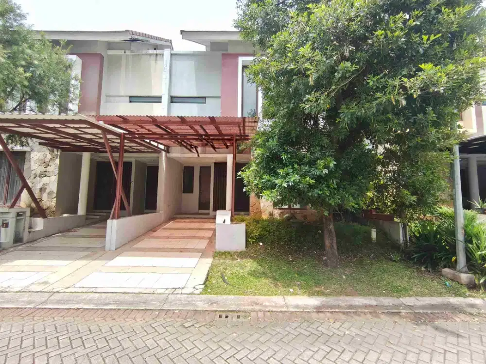 rumah dijual discovery bintaro 3Man, 17600