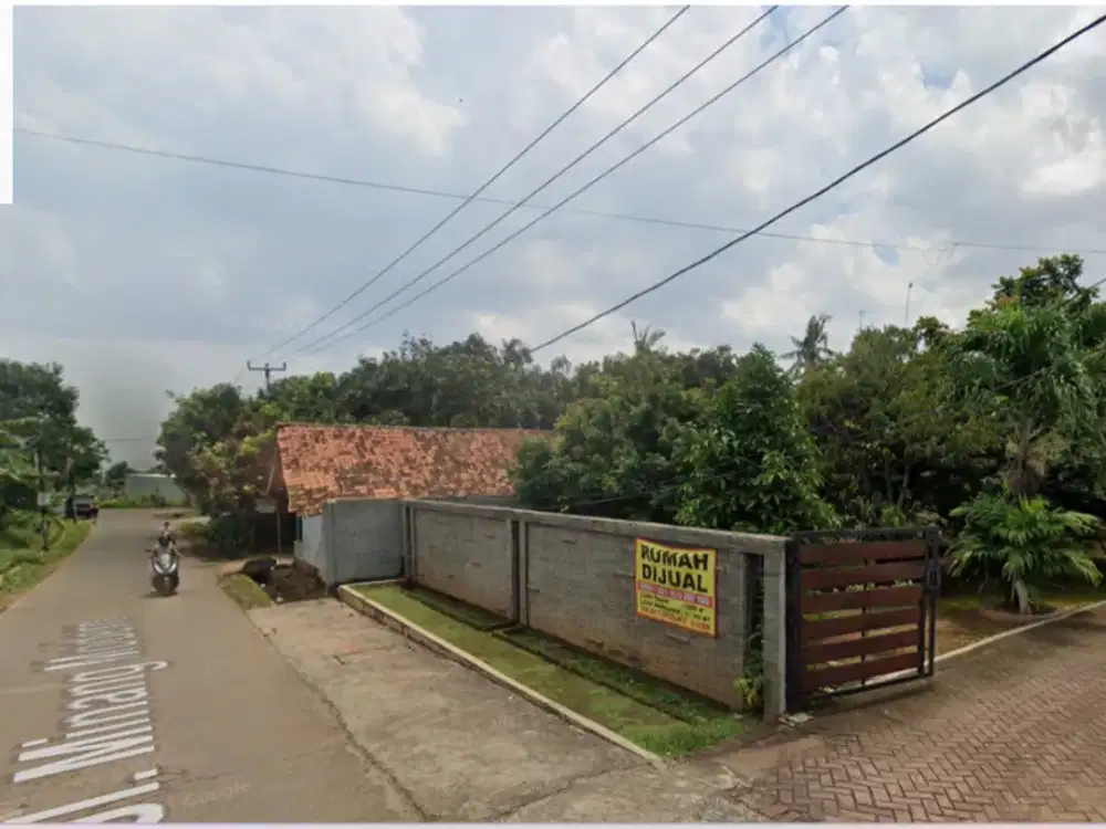 TANAH DISEWAKAN COCOK UNTUK USAHA