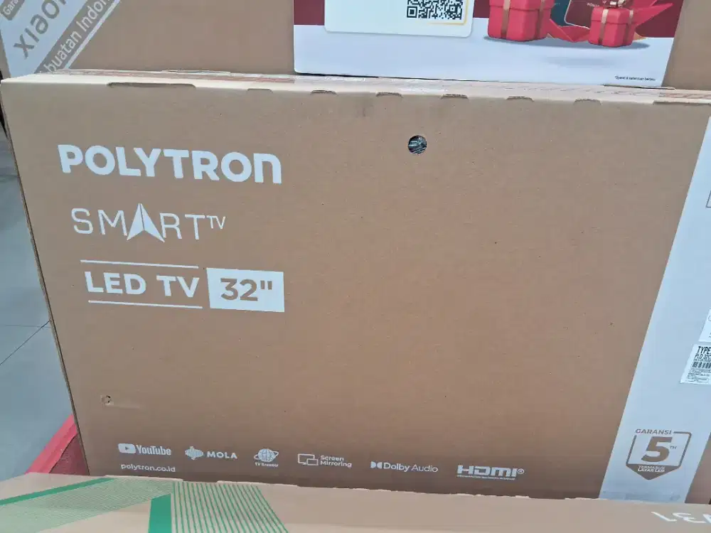 Cicilan tv polytron 32 inc pakai home credit