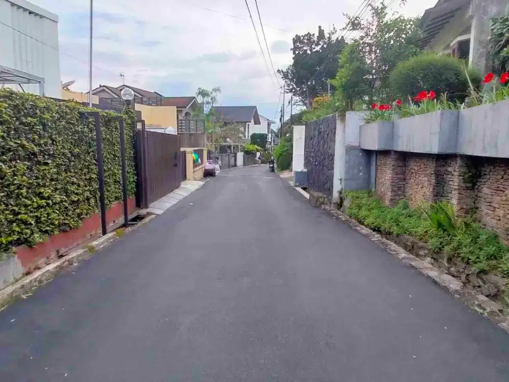 DiJual Rumah Hegarmanah Setiabudi Bandung Utara