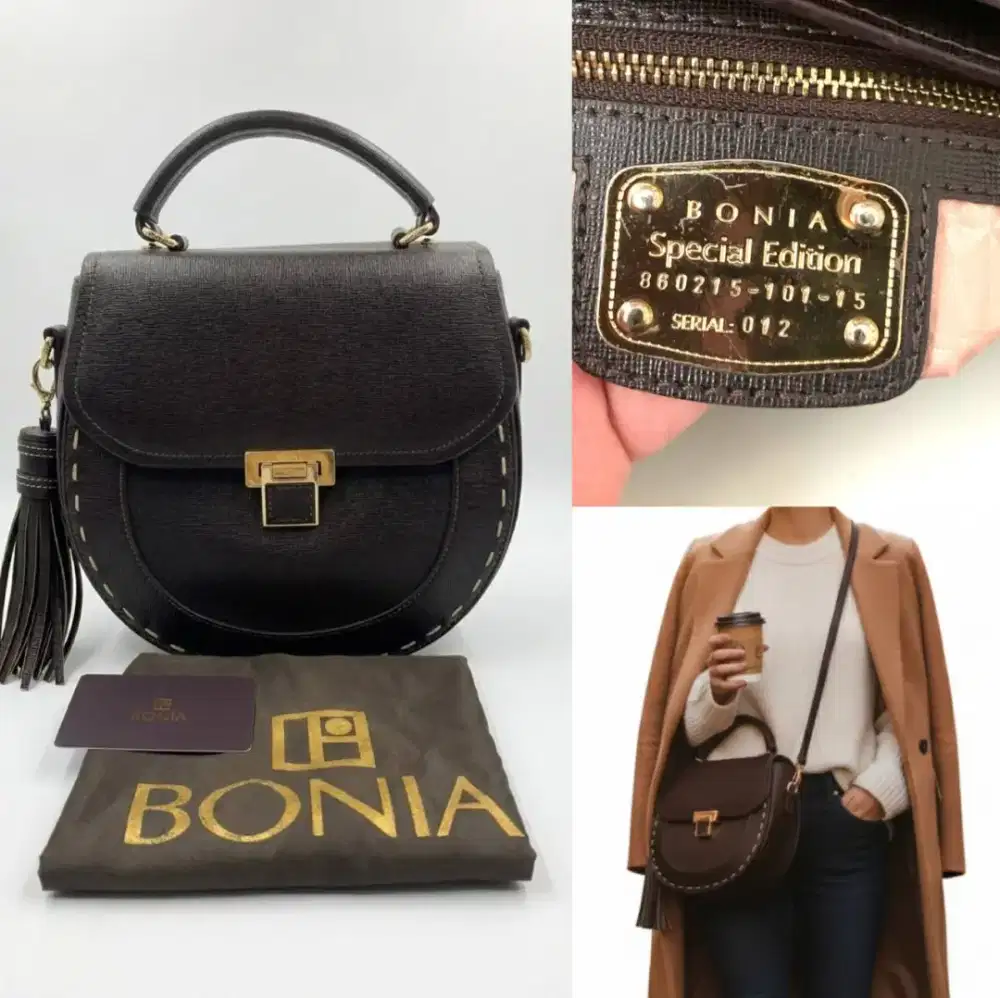 Sling Bag Bonia Original