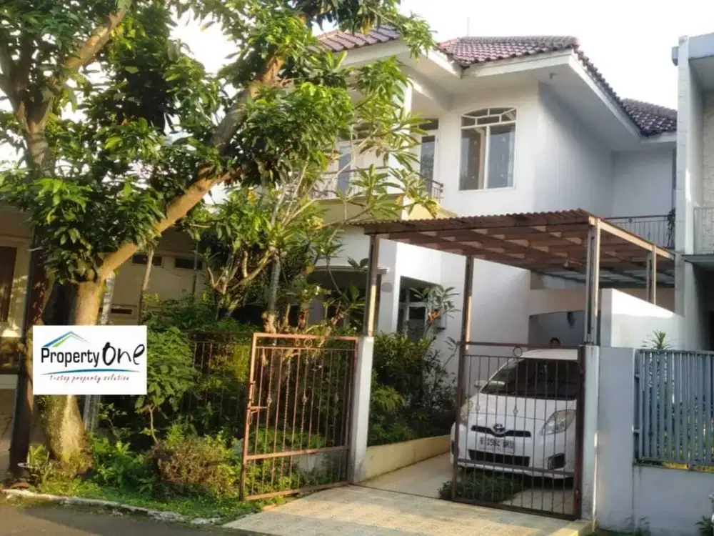Dijual Rumah Di Taman Crysant 1 Siap Huni (OK)