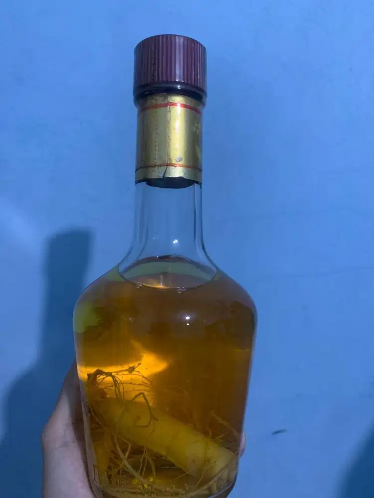 gingseng korea baikhwa