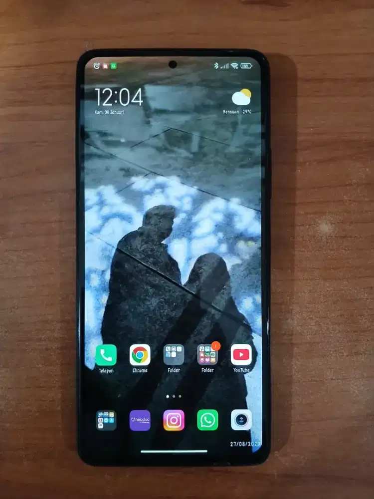 Di JUAL HP REDMI NOT 10 PRO RAM 8/128