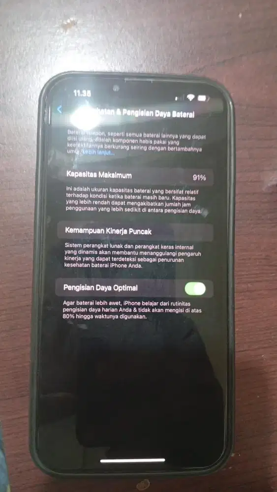 Iphone 13 pro Max 128 mulus ibox